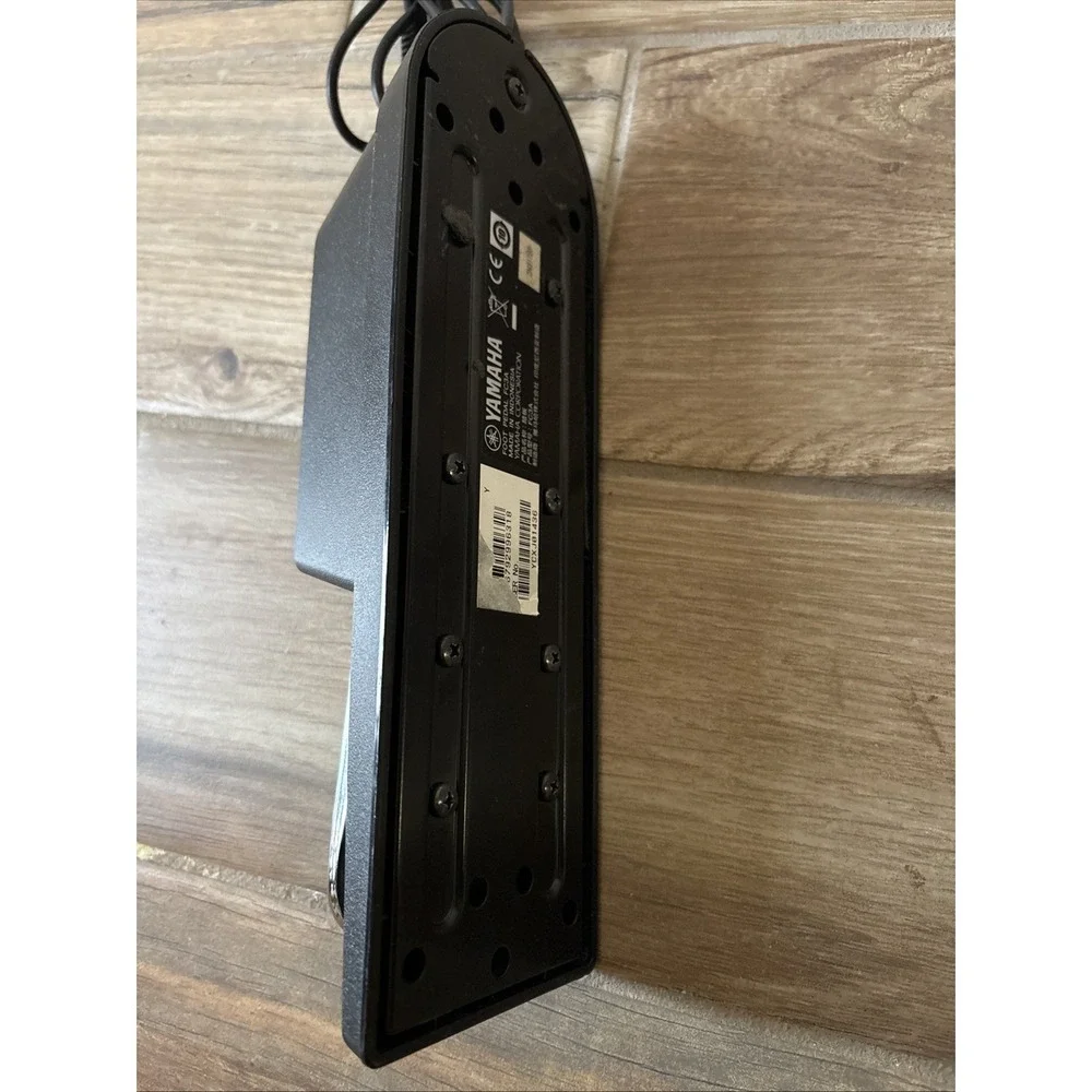 Yamaha FC4A Piano Sustain Pedal - Black
